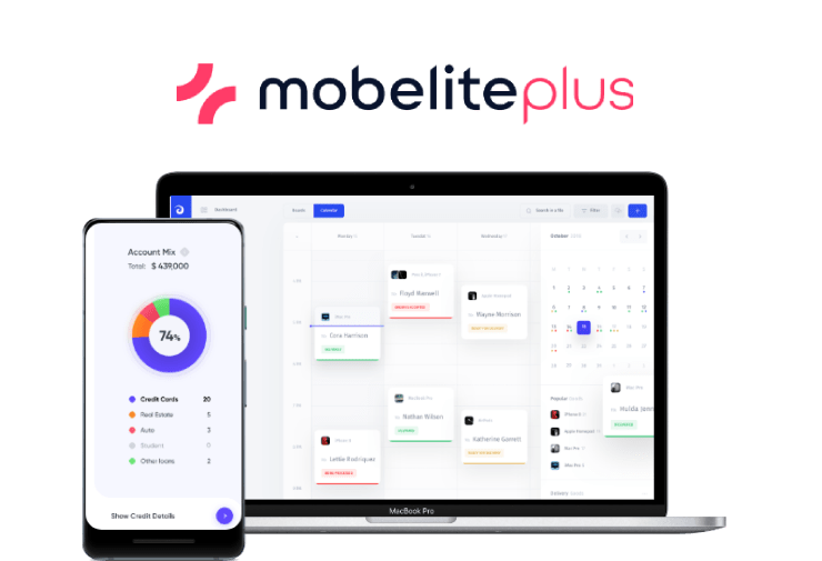 Mobelite plus